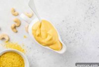 Velvety Cashew Cheeze Sauce