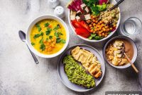 Over 20 Nourishing Vegan Gluten Free Creations