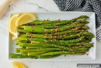 Perfect Instant Pot Asparagus