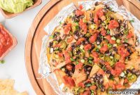 Air Fryer Nacho Perfection