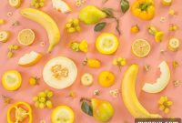 Discover 35 Golden Yellow Fruits