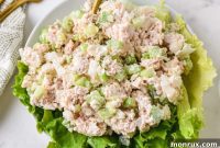 Homemade Costco Chicken Salad Recipe