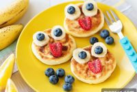 Nutritionist-Approved: 15+ Healthy Breakfast Ideas to Fuel Your Kids