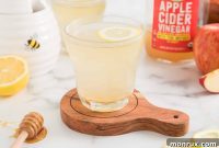Apple Cider Vinegar and Lemon: The Ultimate Weight Loss Duo