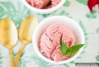 Creamy Vegan Strawberry Dream