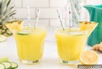 Tropical Green Elixir