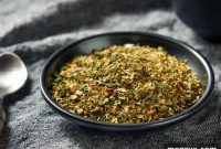 5 Easy Alternatives to Italian Herb Seasoning
