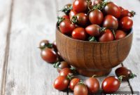Save Your Harvest Freezing Cherry Tomatoes