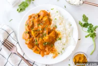 Creamy Coconut Chicken Curry