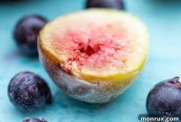 The Ultimate Guide to Freezing Fresh Figs