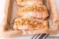 Costco’s Signature Stuffed Salmon