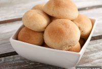 Fluffy Gluten and Dairy Free Dinner Rolls