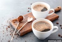 Energizing Maca Coffee