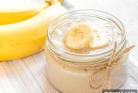 Velvety Vegan Banana Delight