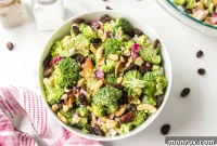 Make Your Own Whole Foods Broccoli Crunch Salad