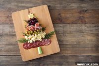 Yuletide Grazing Board