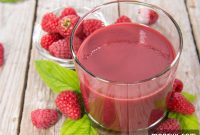 Homemade Raspberry Delight