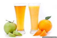 Orange Juice or Apple Juice Which Reigns Supreme