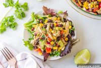 Fiesta Chicken Salad