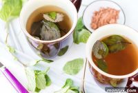 Mint Chocolate Indulgence Tea