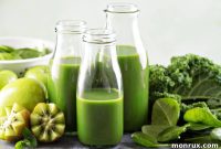 Sip Away Bloating: 13+ Refreshing Fruit and Vegetable Juice Recipes