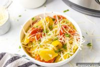Golden Instant Pot Yellow Squash