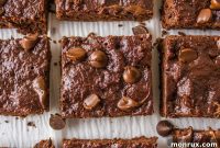 Decadent Dairy-Free Brownies