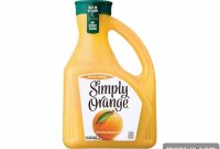 Simply Orange Juice: Healthy or Not? A Nutritionist Weighs In