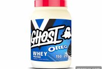 A Nutritionist Weighs In on Ghost Protein Health