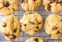 Chocolate Chip Cookies: A Butter-Free Delight