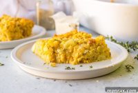Savory Gluten-Free Cornbread Dressing
