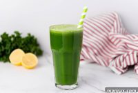 Bloat-Busting Green Elixir