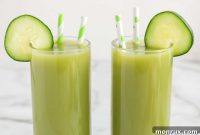 Celery Cucumber Juice: Your Hydrating Secret to a Vibrant Body