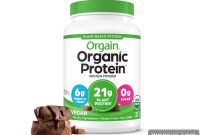 Is Orgain Protein Healthy A Nutritionist Weighs In