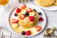 Milk-Free Pancake Perfection