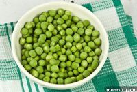 5 Delicious Alternatives to Green Peas