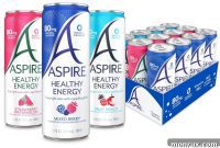 Healthy or Hype A Nutritionist Reviews Aspire Energy Drink