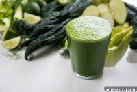 Power Up Your Weight Loss with Green Juice