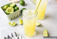 Spicy Ginger Fizz