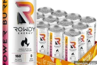 Is Rowdy Energy Drink Healthy? A Nutritionist Weighs In