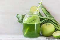 Dandelion Green Elixir
