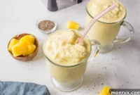 Tropical Slimming Pineapple Smoothie