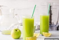 Citrus Ginger Apple Elixir