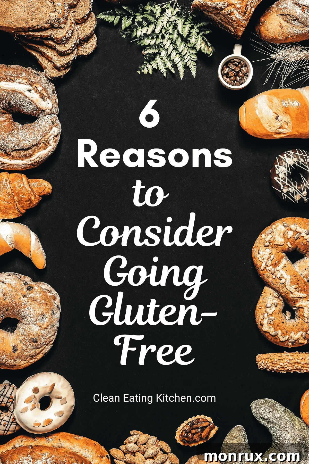 reasons to go gluten free image.