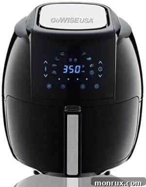 go wise air fryer