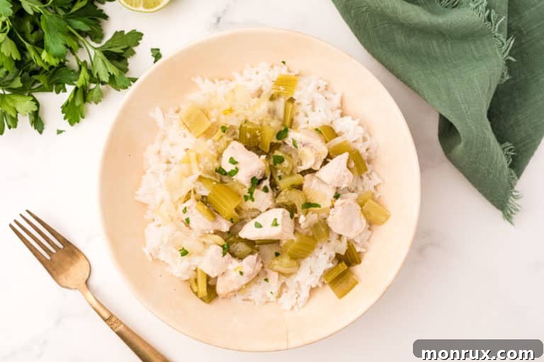 Instant Pot coconut chicken