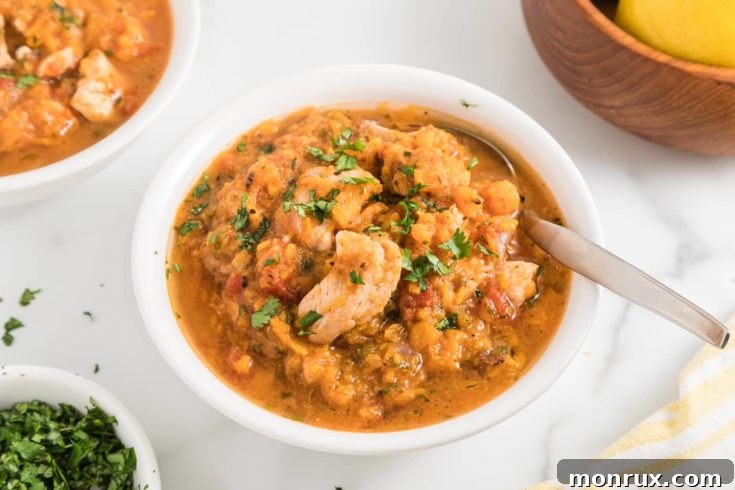 Instant Pot Chicken & Sweet Potatoes