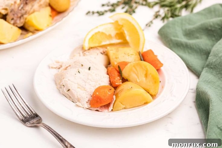 Instant Pot Whole Chicken and Potatoes