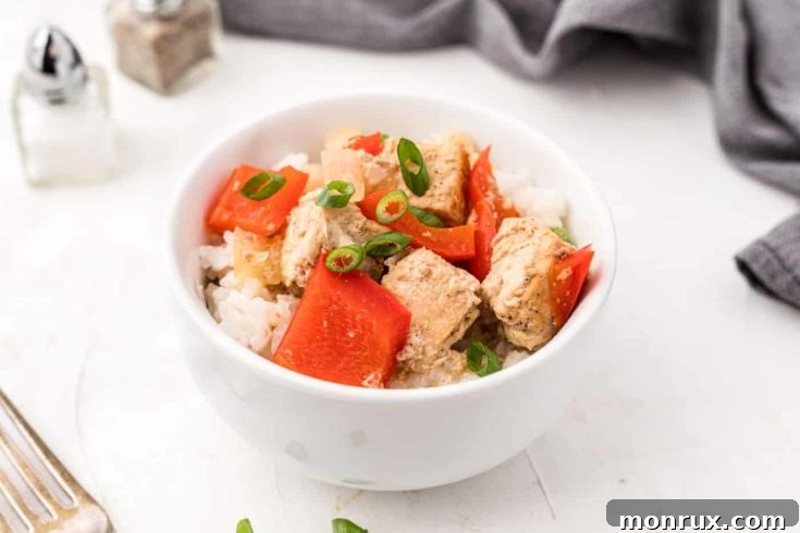 Instant Pot Coconut Mahi Mahi