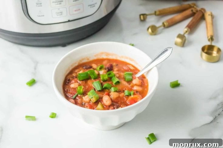 Instant Pot 15 Bean Soup